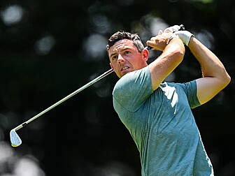 Rory McIlroy has a fever and t...